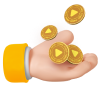 Coin Hand